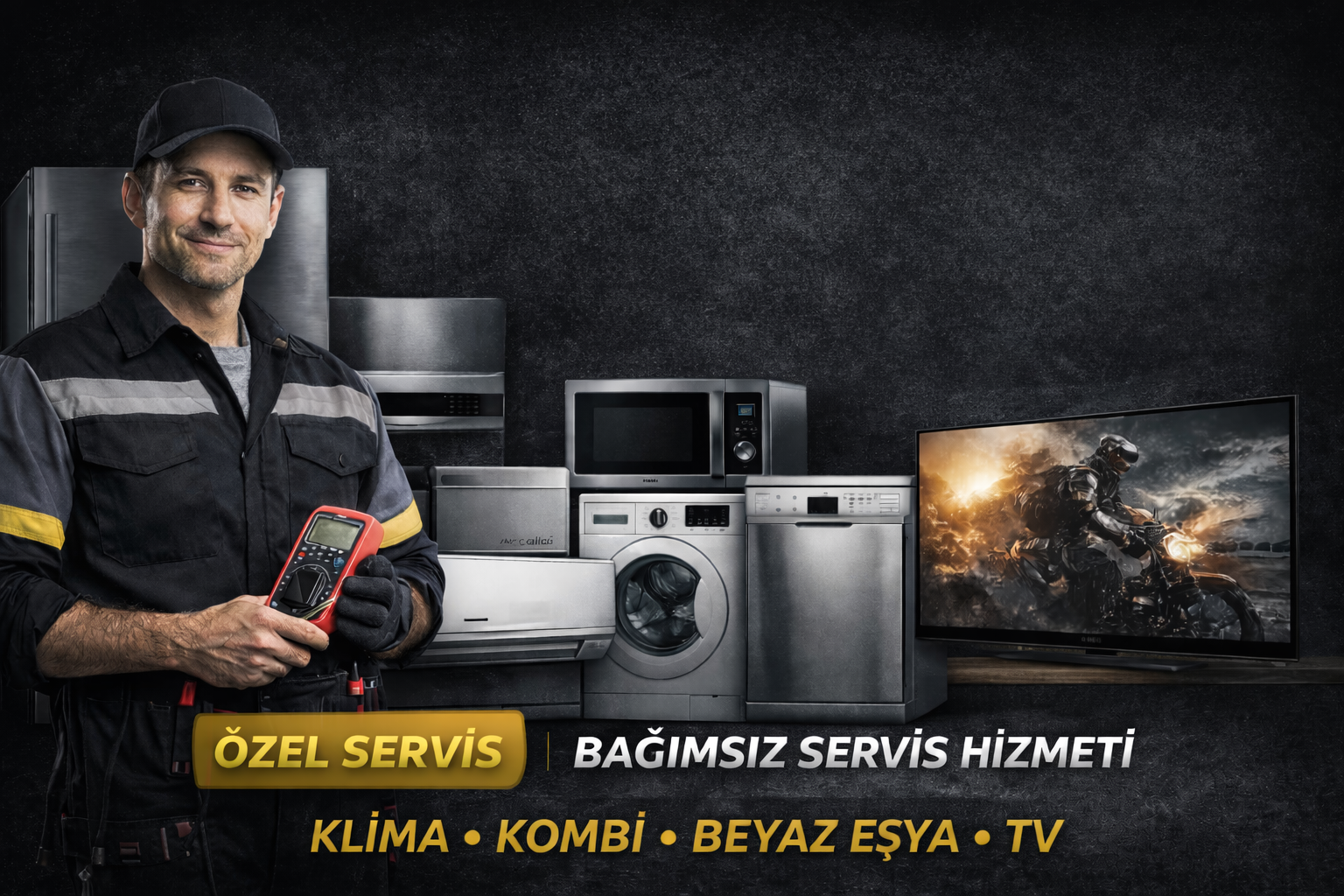 Çal Copa Servisi